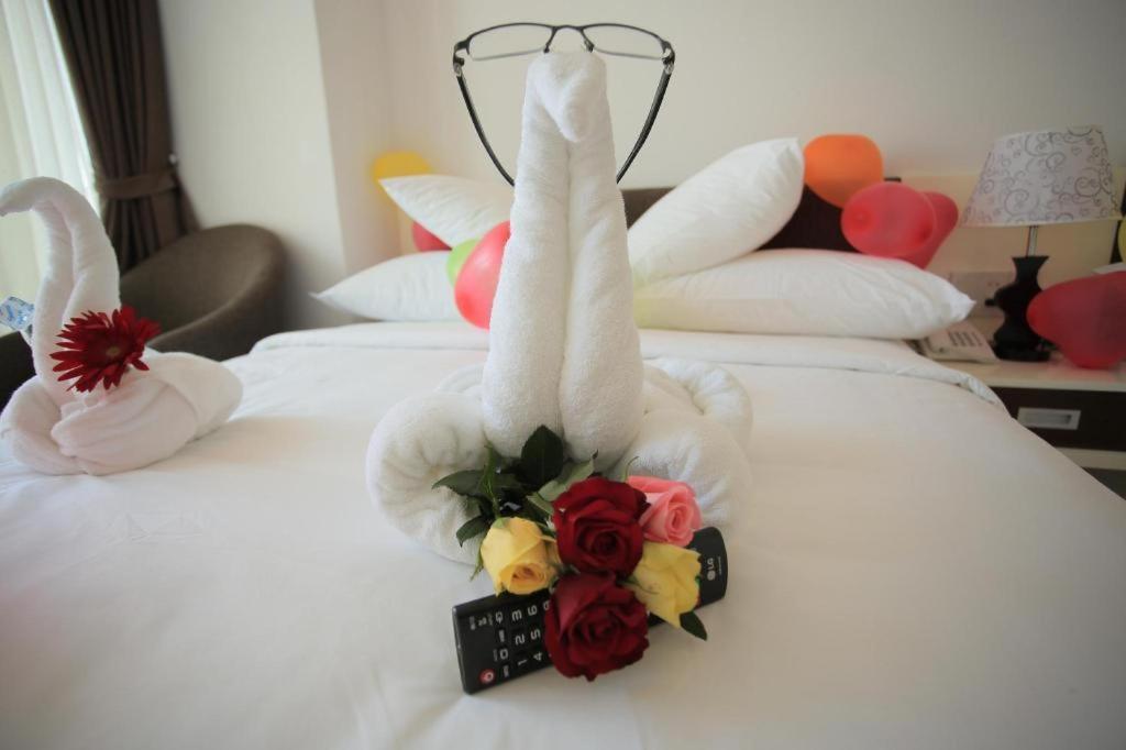 Sophia Hotel Nha Trang Exterior foto