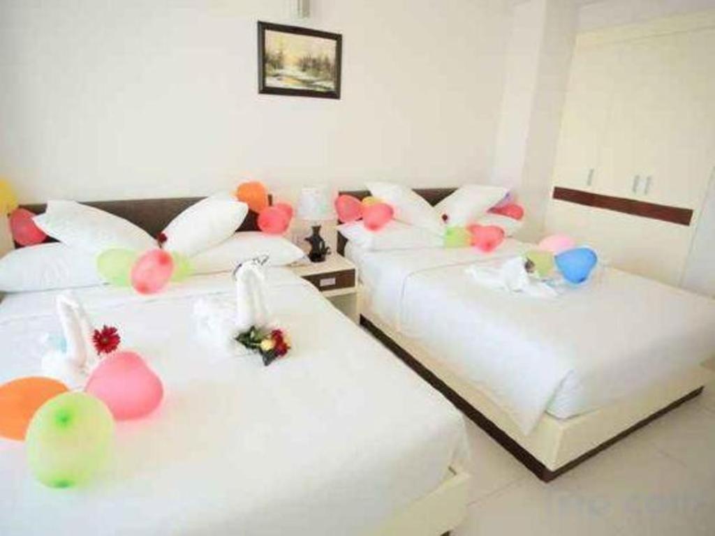 Sophia Hotel Nha Trang Exterior foto