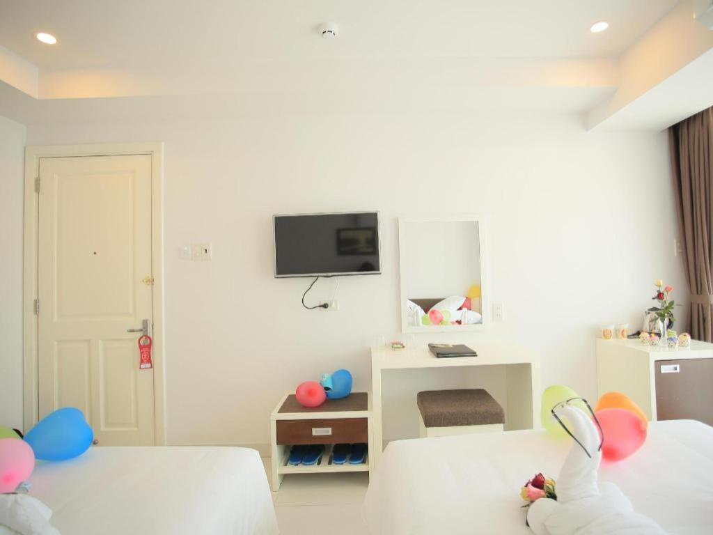 Sophia Hotel Nha Trang Exterior foto