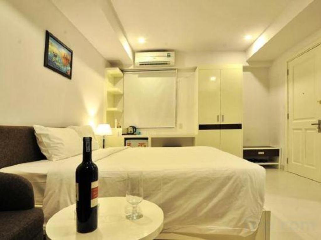 Sophia Hotel Nha Trang Exterior foto